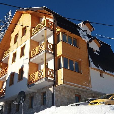 Apartments Rapid Jahorina Exterior foto